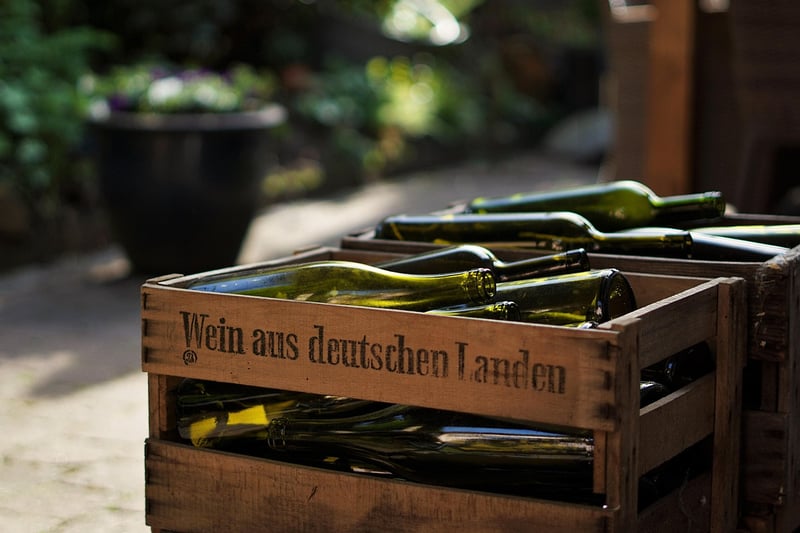 Wine Box Ceremony