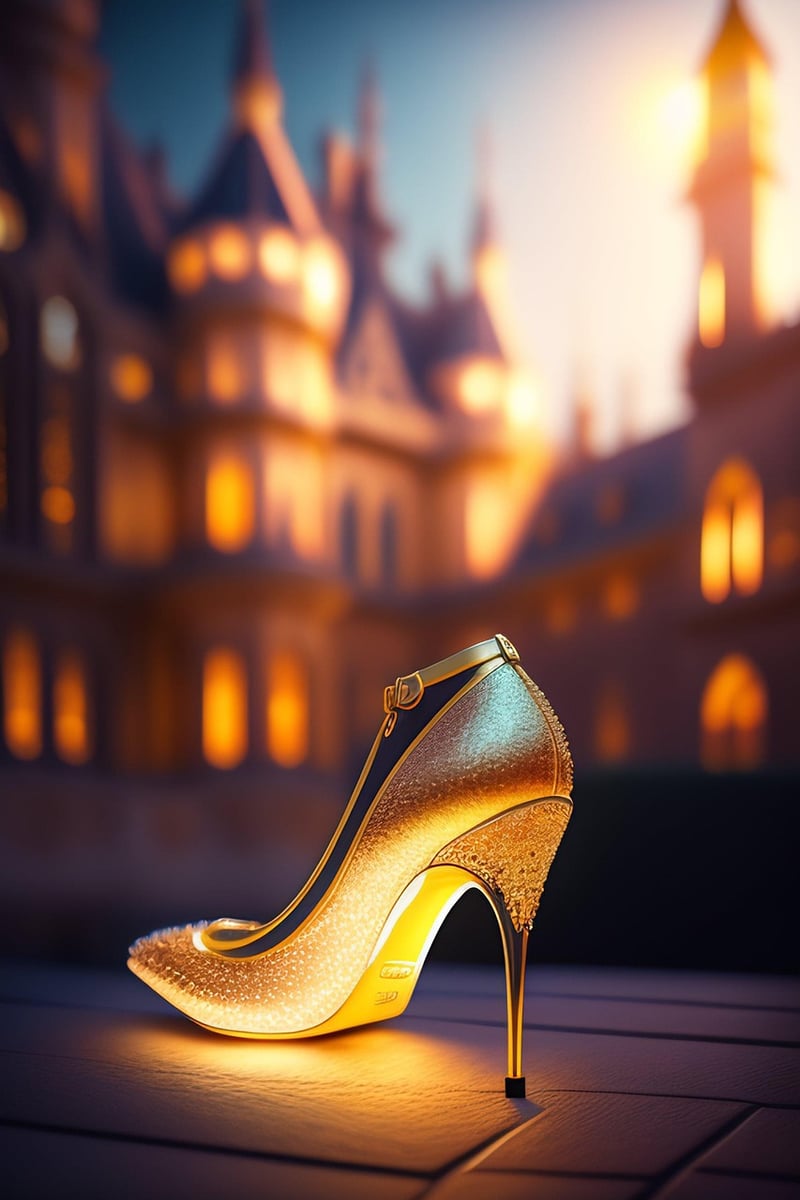 Cinderella's Ball Wedding Theme