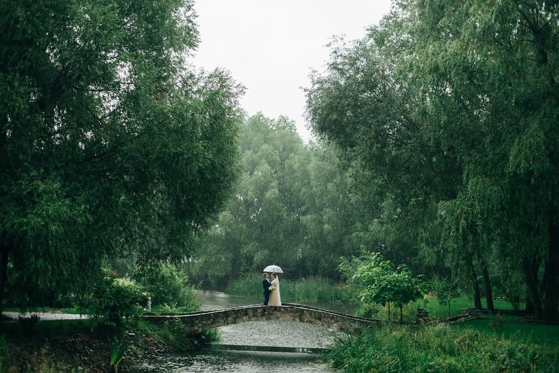 Enchanted Forest Wedding Theme
