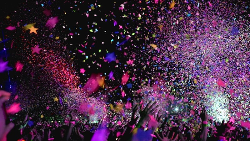 Silent Disco Party